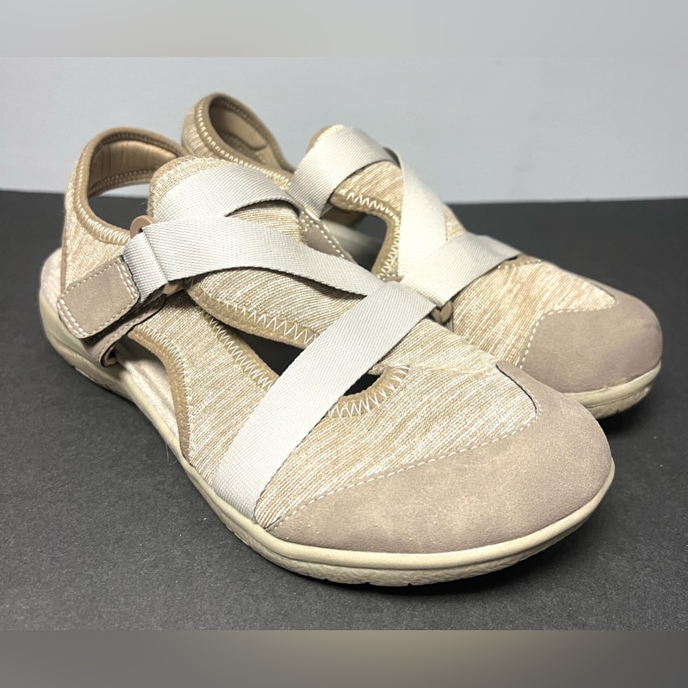 Earth‎ Origins - Stacy Sandal- Brown, Size:9.5